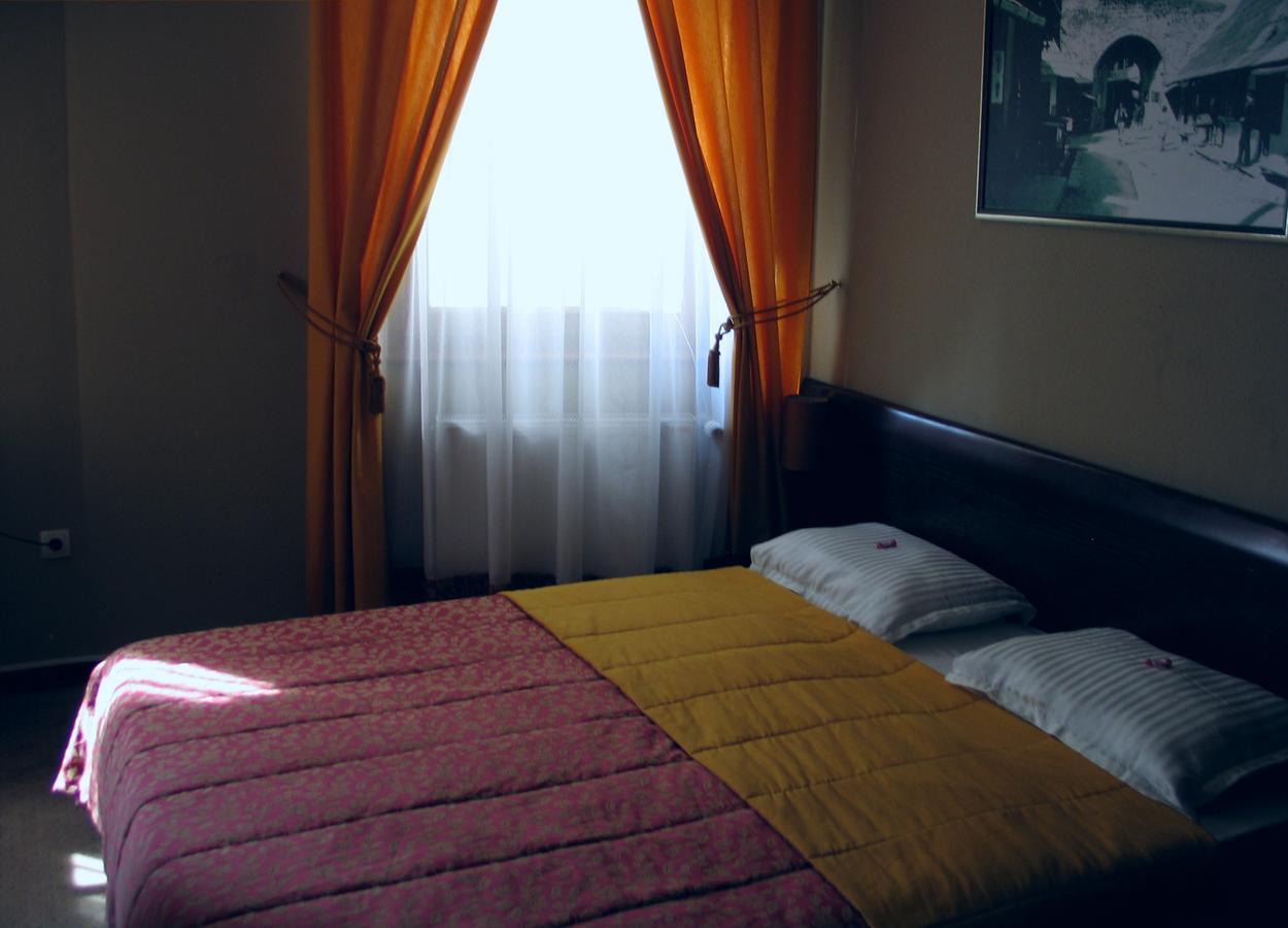 Hotel Stari grad Jajce Exterior foto