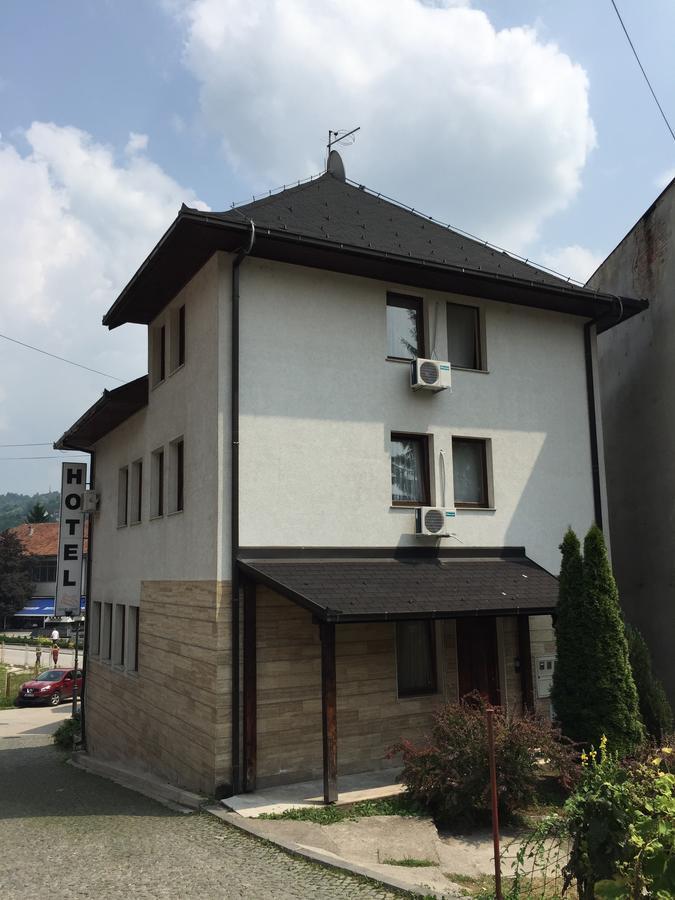 Hotel Stari grad Jajce Exterior foto